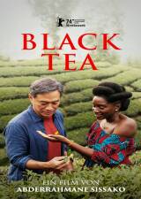 Filmplakat Black Tea