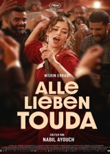 Filmplakat Alle lieben Touda