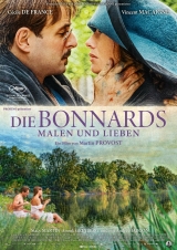 Filmplakat Die Bonnards - Malen und Lieben