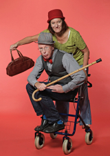 Filmplakat Kabbaratz: Zähne wie Sterne - nachts kommen sie raus