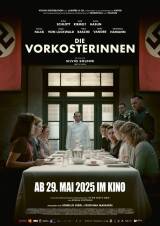 Filmplakat Die Vorkosterinnen