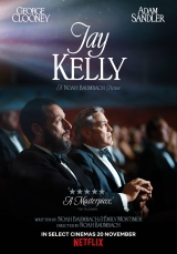 Filmplakat Jay Kelly