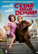 Filmplakat C´etait mieux demain
