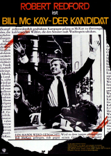 Filmplakat Bill McKay - Der Kandidat