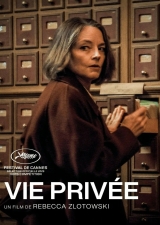 Filmplakat Vie privee