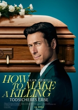 Filmplakat How To Make A Killing - Todsicheres Erbe