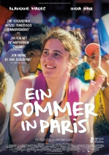 Filmplakat Ein Sommer in Paris