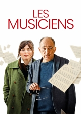Filmplakat Les Musiciens