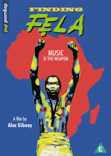 Filmplakat Finding Fela
