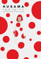 Filmplakat Kusama - Infinity