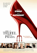 Filmplakat Der Teufel trägt Prada