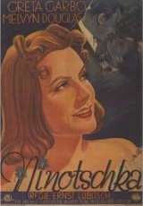 Filmplakat Ninotschka