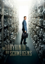 Filmplakat Im Labyrinth des Schweigens