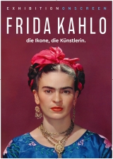 Filmplakat Exhibition On Screen: Frida Kahlo Encore 2026